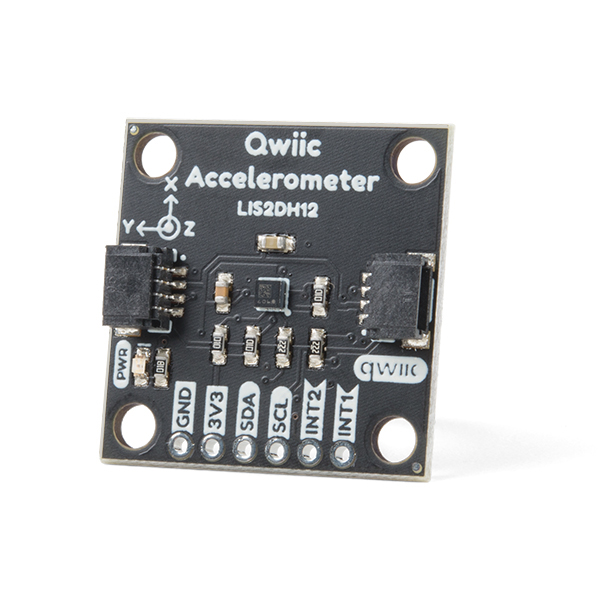 SparkFun Qwiic LIS2DH12