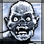 Achievement badge icon
