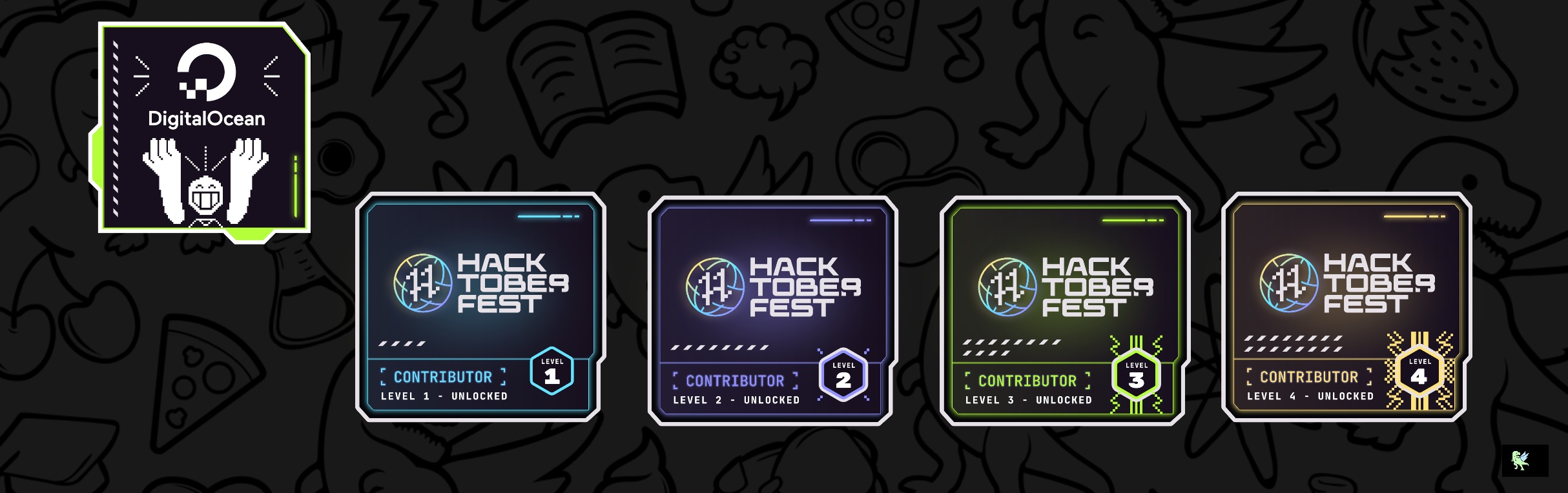 @meghav000's Holopin board