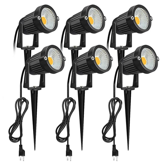 romwish-outdoor-led-spotlight-romwish-5w-120v-ac-led-landscape-light-with-metal-ground-spike-3000k-w-1