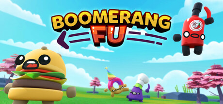 Boomerang Fu