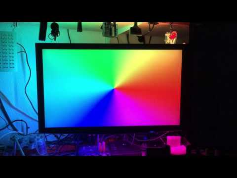 DisplayBacklight - macOS Arduino Ambilight