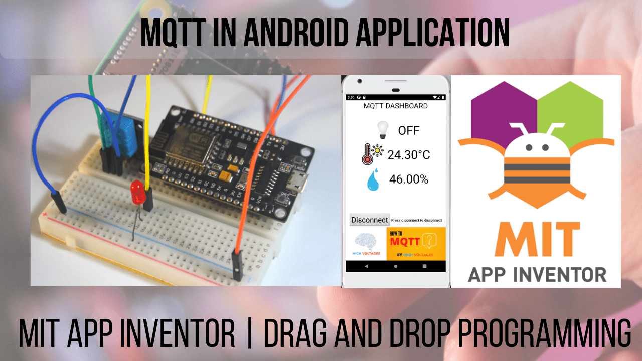 MQTT in ANdroid