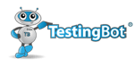 TestingBot logo