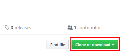 Clone o repositório