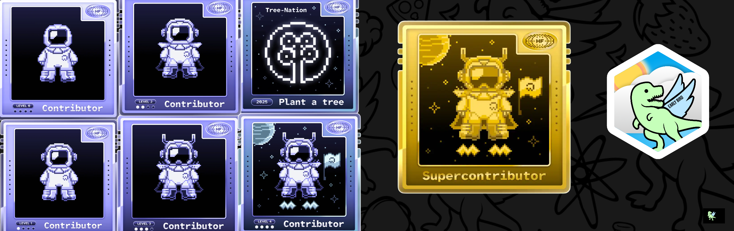 @samvitsrivastava's Holopin board