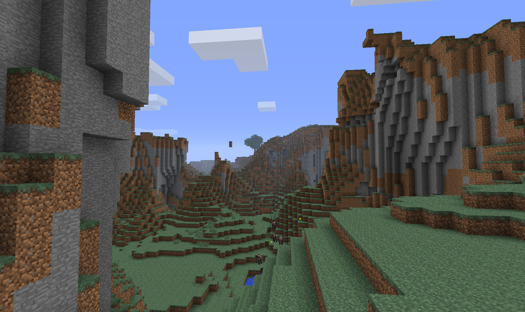 Image from Minecraft