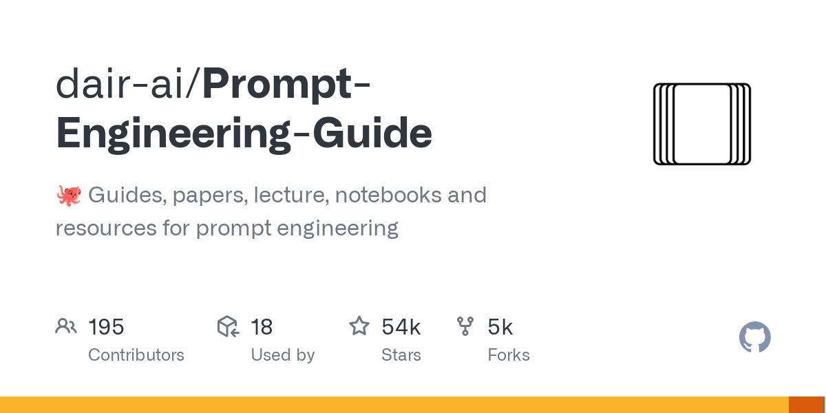 dair-ai / Prompt-Engineering-Guide