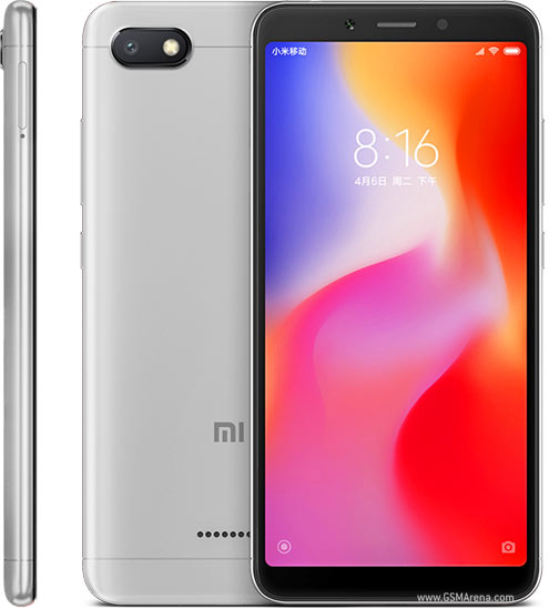 Xiaomi Redmi 6a