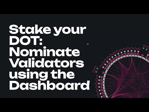 Staking Tutorial
