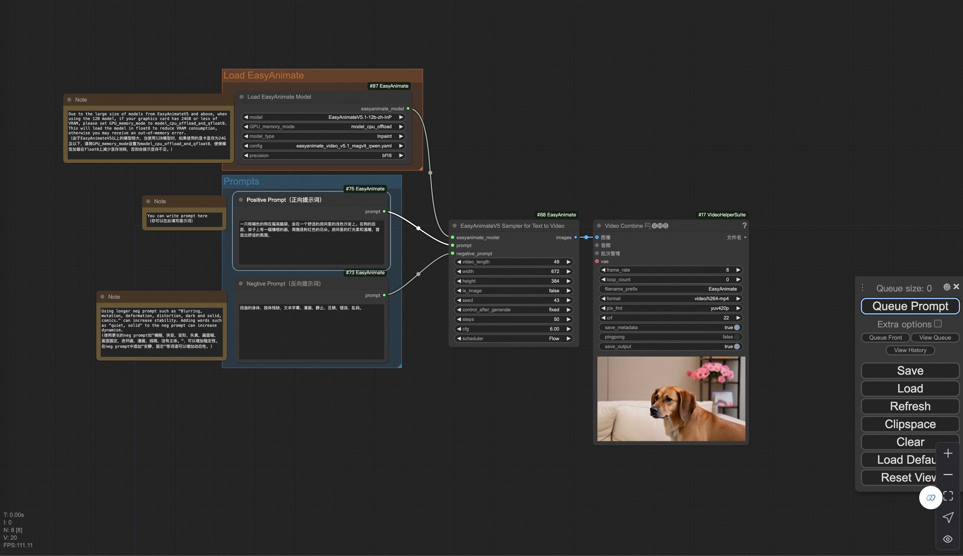 Workflow Diagram