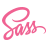 sass logo