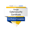 Google Cybersecurity Certificate