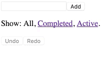 demo of todos-with-undo