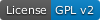 License: GPL v2