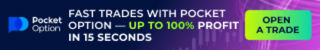 Pocket Option Bonus Code