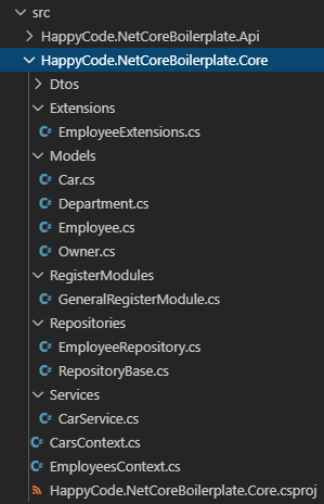 HappyCode.NetCoreBoilerplate.Core