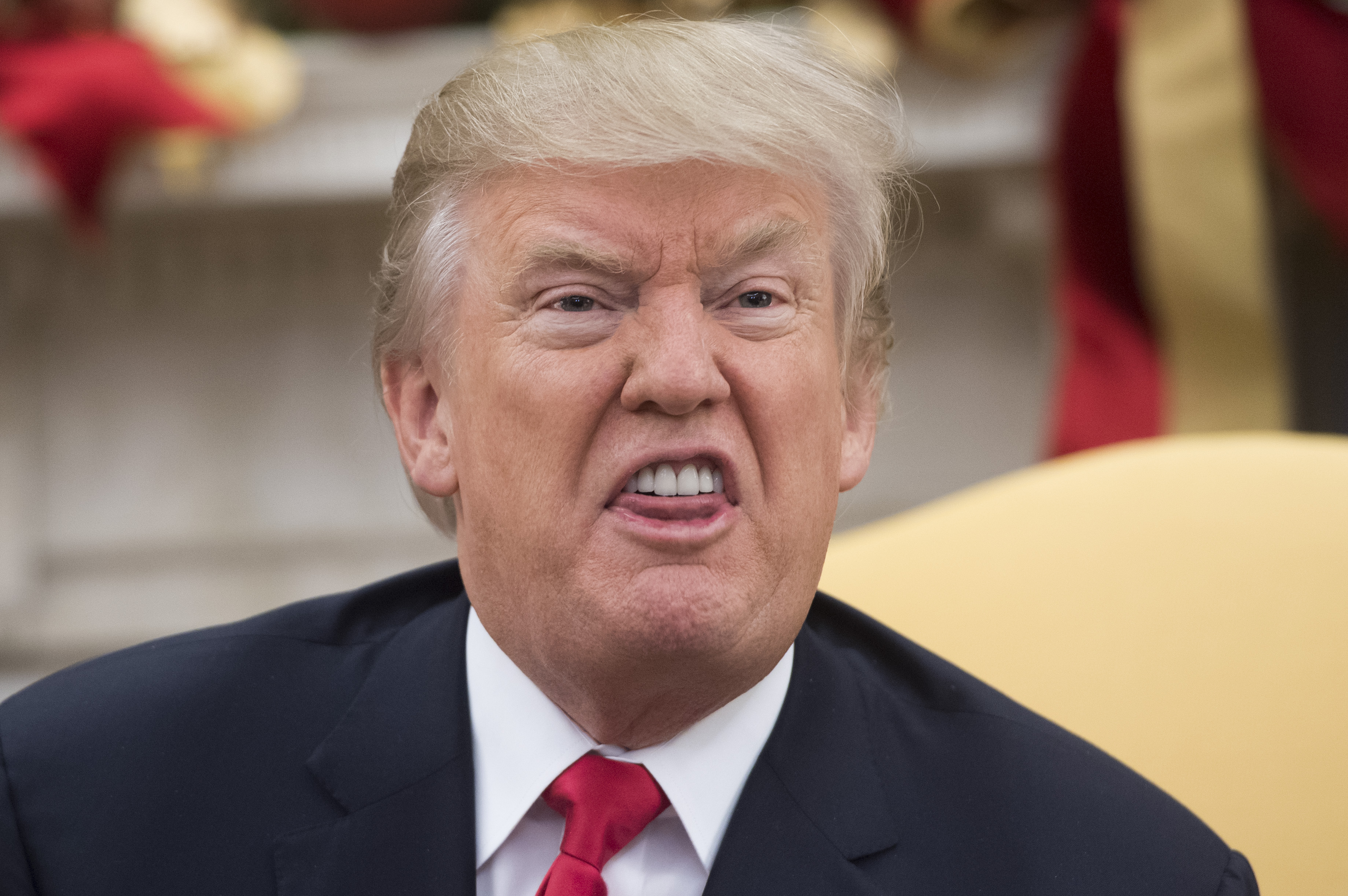 Trump Face