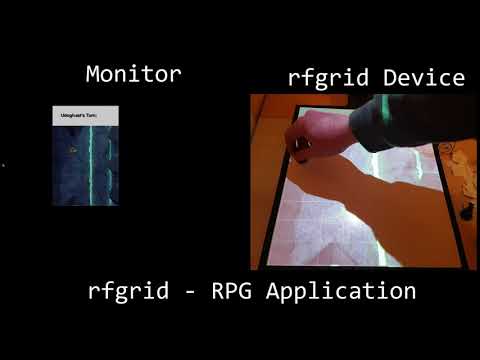 RFGRID - RPG