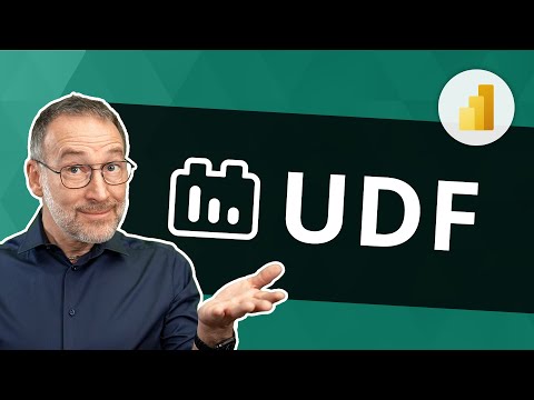 Power BI User-Defined Functions Demo