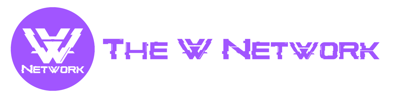 The W Network Logo