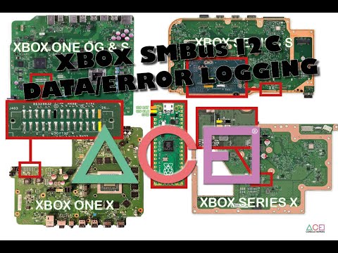 ACE Console Repairs Video
