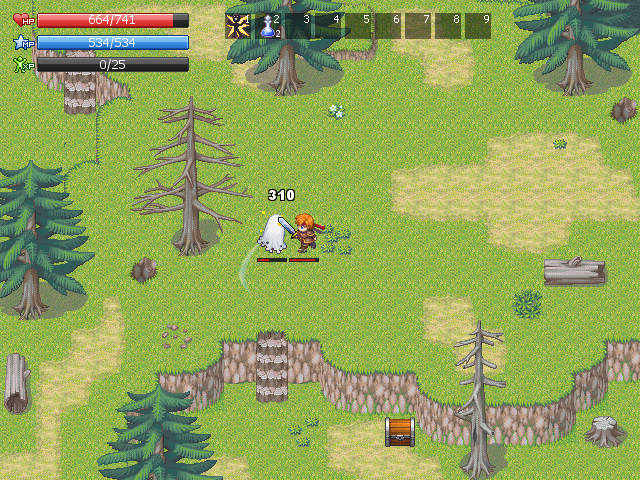 GitHub - Valentine90/abs-rpg-maker: Real-time battle system for RPG ...
