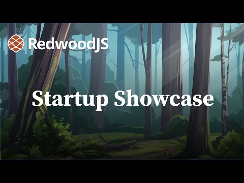 Redwood v1 launch presentation demo