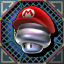 Achievement badge icon