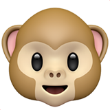 Monkey Emote