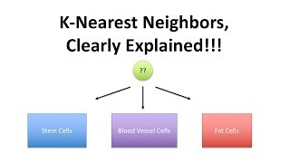 K-Nearest Neighbor Video Tutorial