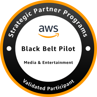 AWS Black Belt Pilot - Media & Entertainment