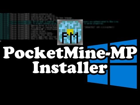 GitHub - Nerahikada/PMMP-Installer: Automatic PMMP Installer