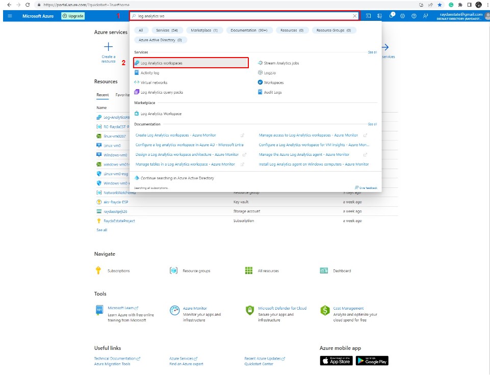 GitHub - sdathey/Azure-ActivityLog-Logging-Monitoring