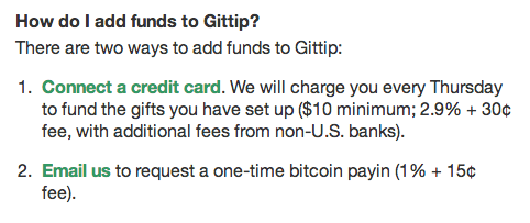 Email us to request a one-time bitcoin payin (1% + 15¢ fee).