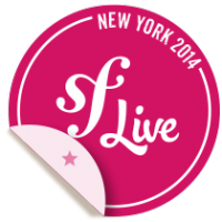 SymfonyLive New York 2014 Attendee badge