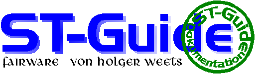 ST-Guide Logo