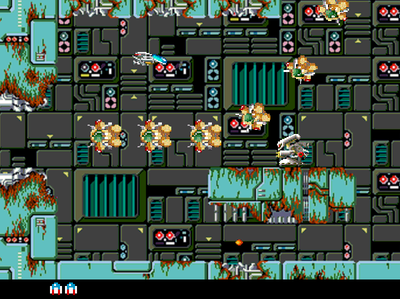 Screenshot of gameplay