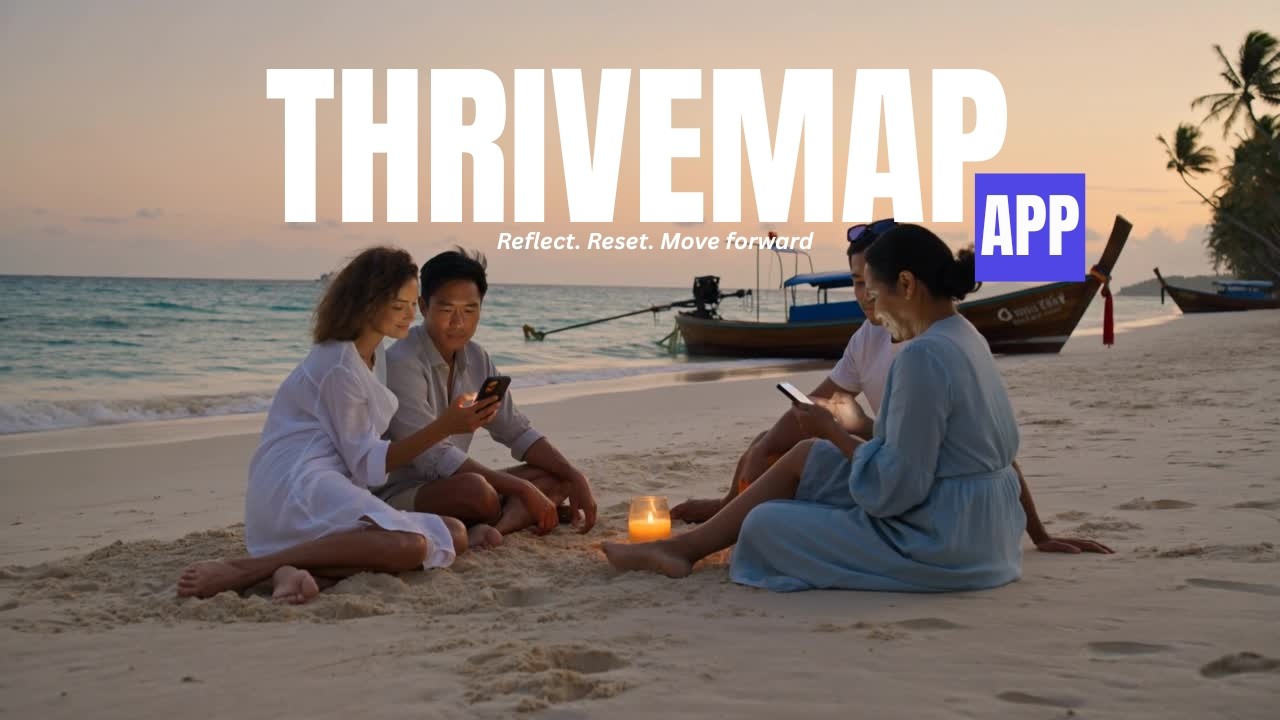 Watch the ThriveMap overview video on YouTube