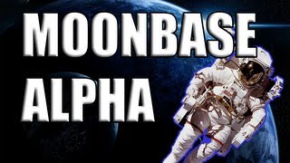 ♫ The Beautiful Songs of Moonbase Alpha ♫