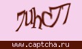 KCAPTCHA Old Preview