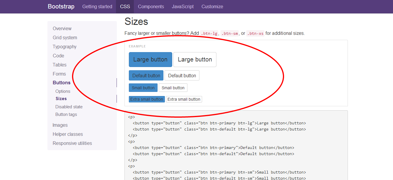 Button font size and line height variables Issue 10161 twbs bootstrap GitHub