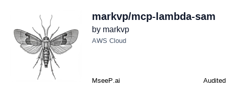 MseeP.ai Security Assessment Badge