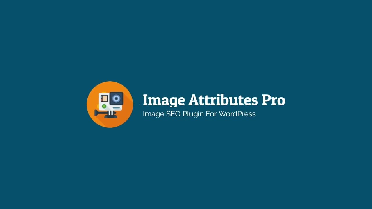 Image Attributes Pro Demo Video