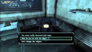 Fallout: New Vegas - Muggy  Old World Blues 