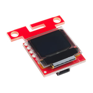 Sparkfun Jetbot OLED display