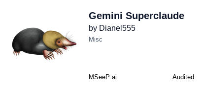 MSeeP.ai Security Assessment Badge