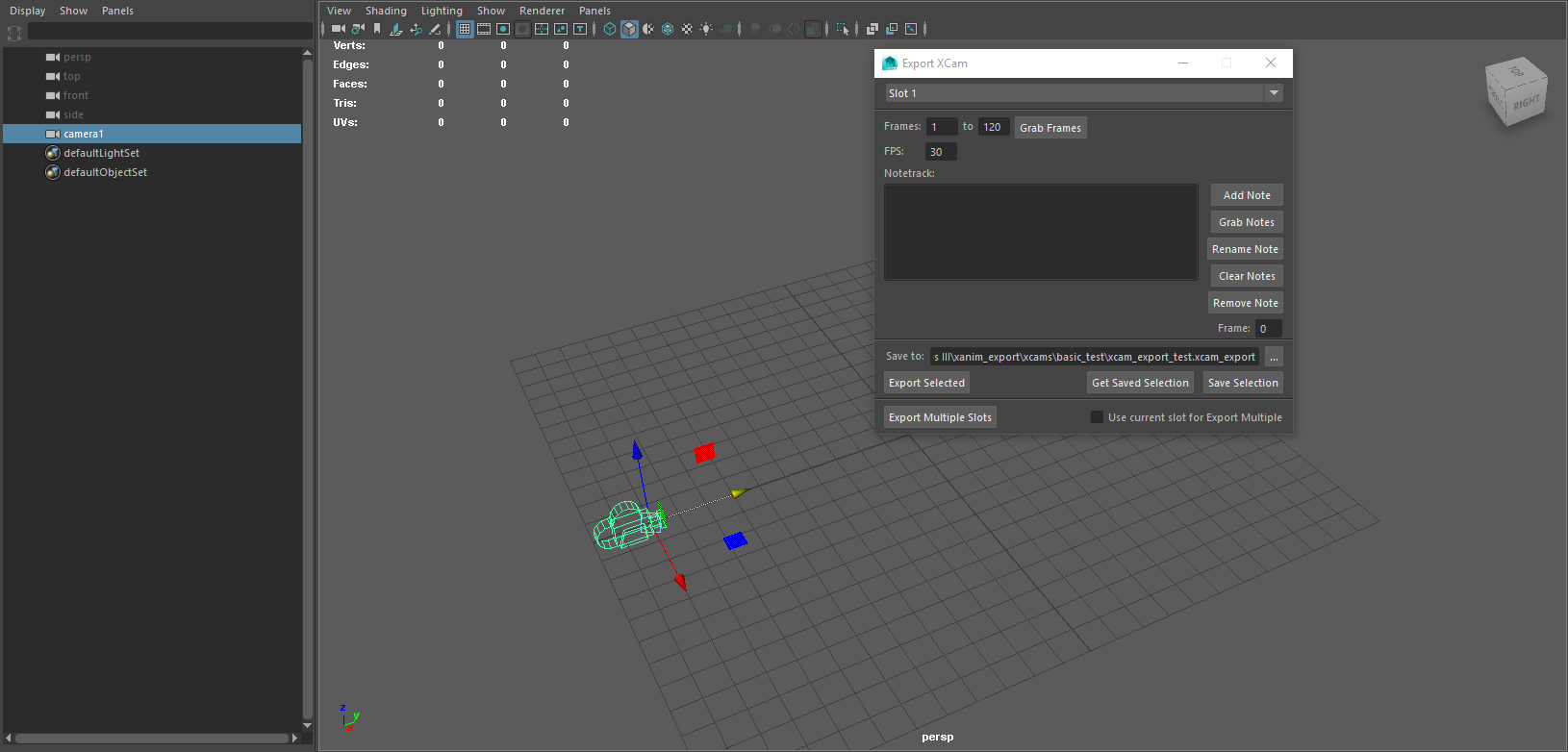 Rays Anim Toolkit