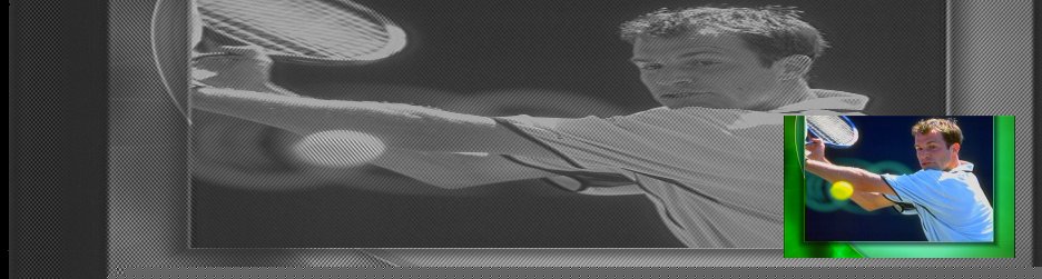 Composite source image with inset coloured version