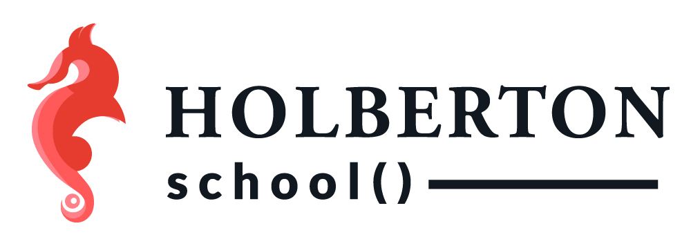 Holberton School logo